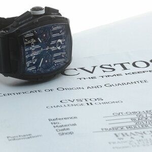 CVSTOS Challenge Chrono 2 CVT-CHR2-LEON3 Automatic Men's Watch_878515